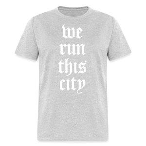 WRTC Classic T-Shirt - heather gray