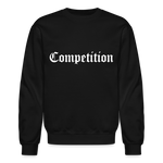 Competition Crewneck Sweatshirt - black