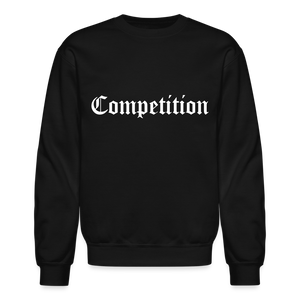 Competition Crewneck Sweatshirt - black