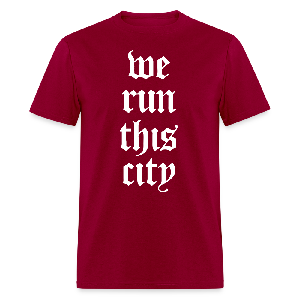 WRTC Classic T-Shirt - dark red