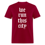 WRTC Classic T-Shirt - dark red