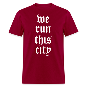 WRTC Classic T-Shirt - dark red