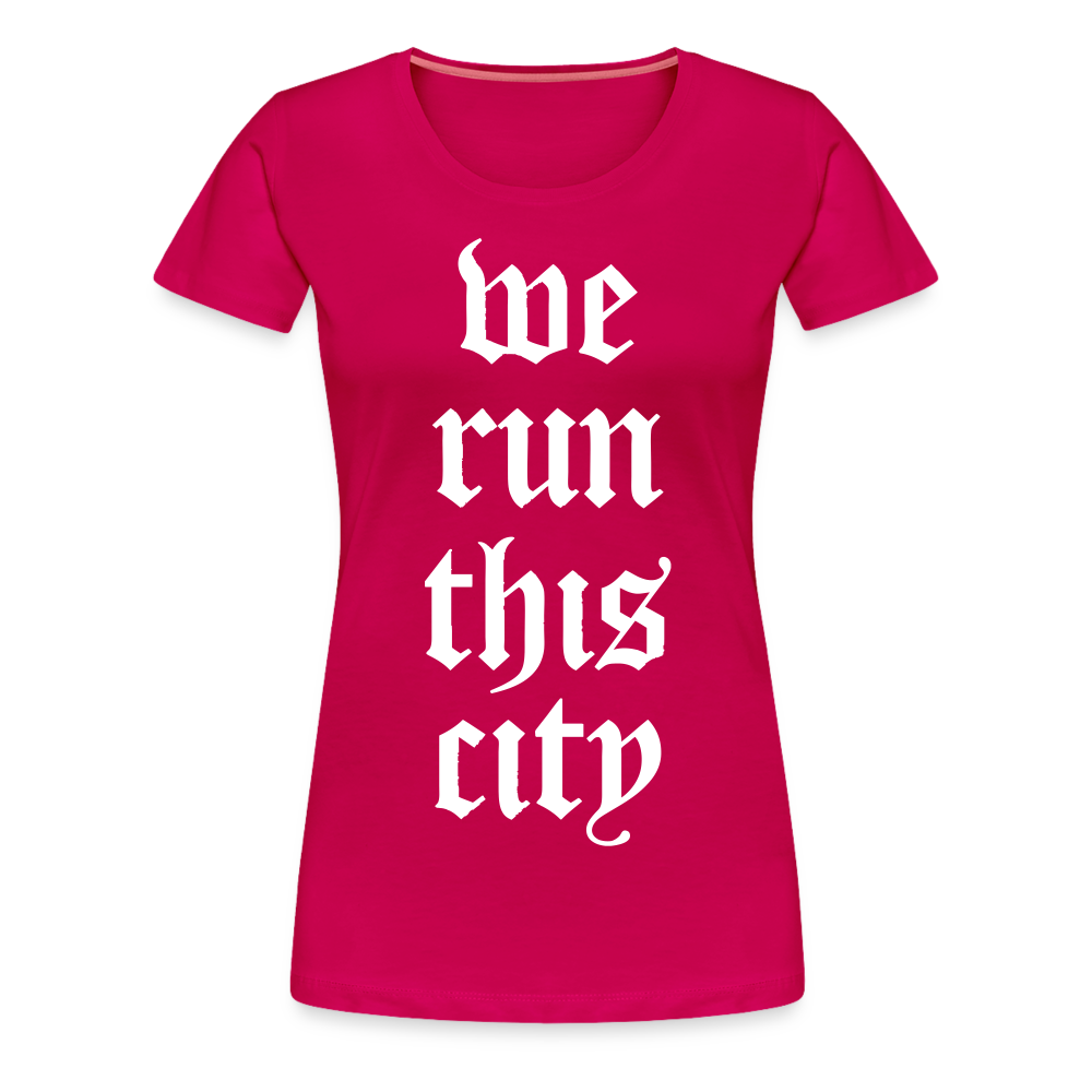 WRTC Women’s Premium T-Shirt - dark pink