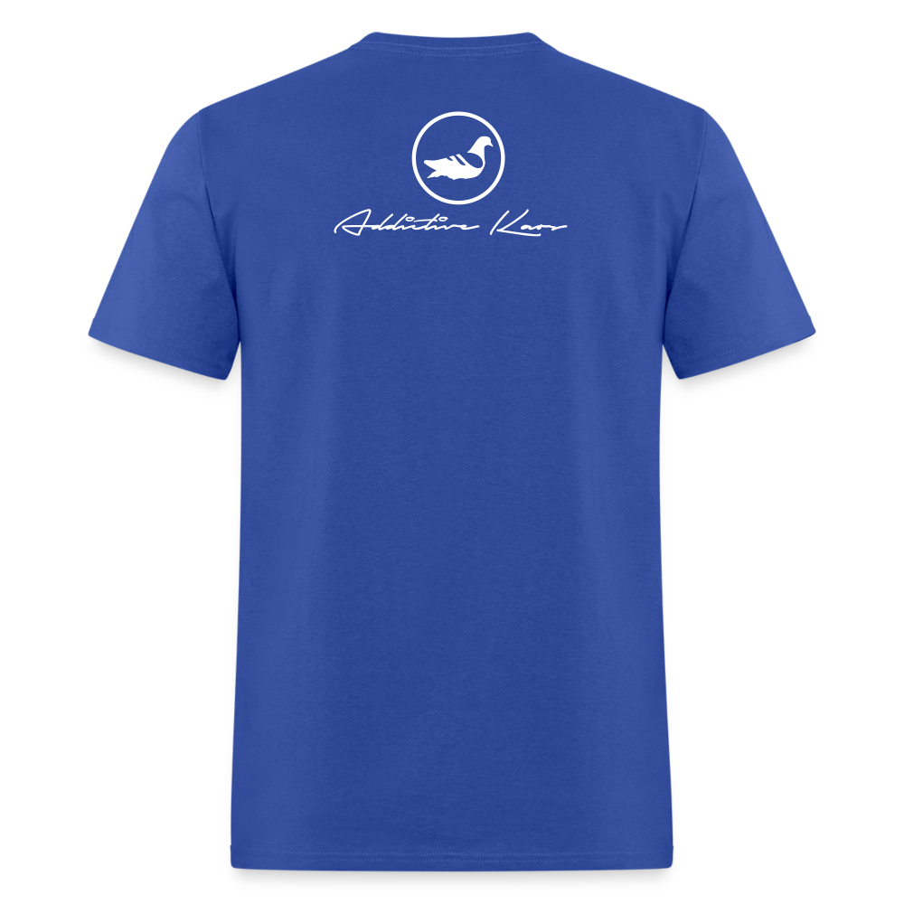 WRTC Classic T-Shirt - royal blue