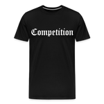 Competition Premium T-Shirt - black