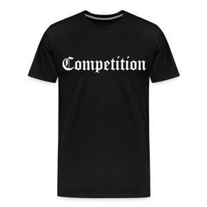 Competition Premium T-Shirt - black