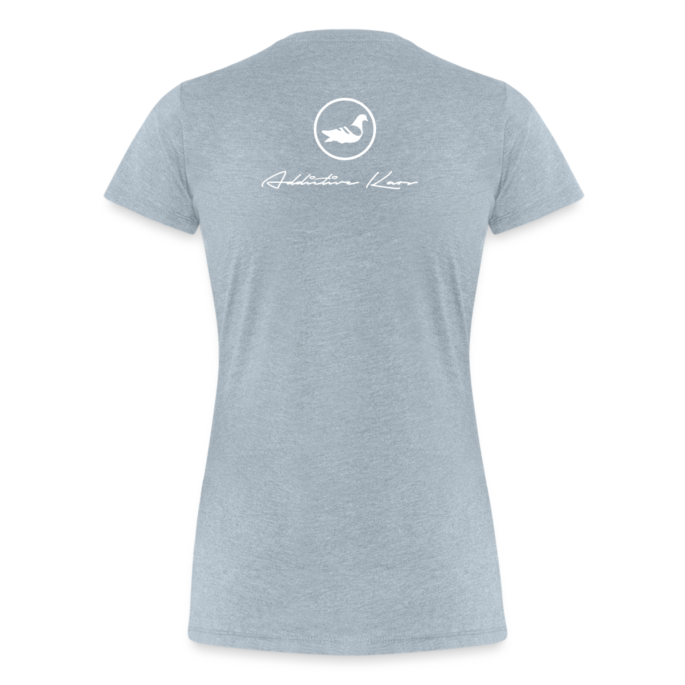 WRTC Women’s Premium T-Shirt - heather ice blue