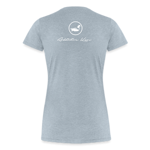 WRTC Women’s Premium T-Shirt - heather ice blue