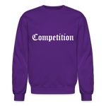 Competition Crewneck Sweatshirt - purple