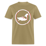 AK Glitch Classic T-Shirt - khaki