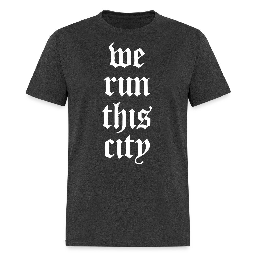 WRTC Classic T-Shirt - heather black