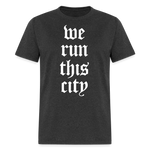 WRTC Classic T-Shirt - heather black