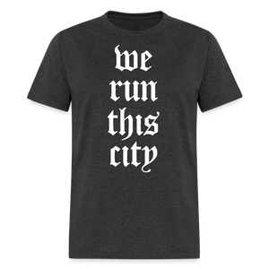 WRTC Classic T-Shirt - heather black