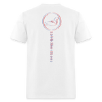 WRTC Glitch Classic T-Shirt - white