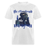 Brotherhood weapon Classic T-Shirt - light heather gray