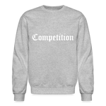 Competition Crewneck Sweatshirt - heather gray