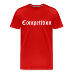 Competition Premium T-Shirt - red