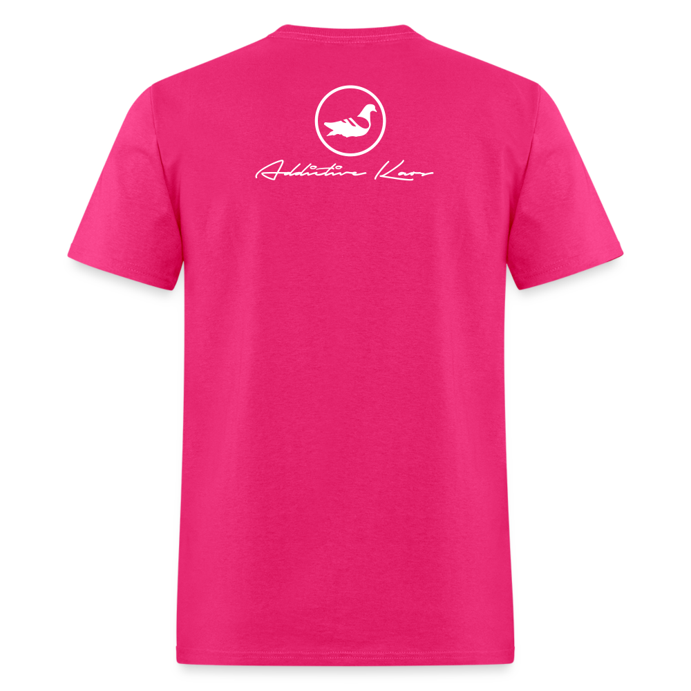 WRTC Classic T-Shirt - fuchsia