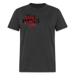 Dead Vamps 1 Men's T-Shirt - heather black