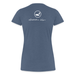 WRTC Women’s Premium T-Shirt - heather blue