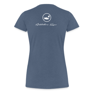 WRTC Women’s Premium T-Shirt - heather blue