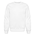 Hate Me Crewneck Sweatshirt - white