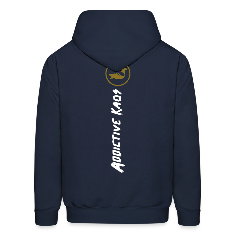 America Don't Hoodie - navy