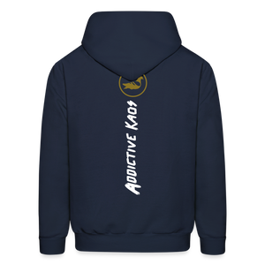 America Don't Hoodie - navy