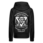 Raising Priests Women’s Premium Hoodie - black