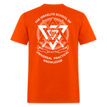 Brotherhood weapon Classic T-Shirt - orange