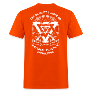 Brotherhood weapon Classic T-Shirt - orange