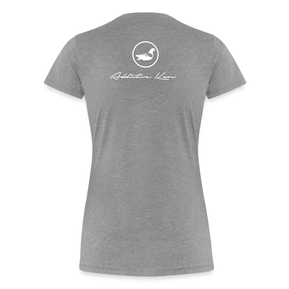 WRTC Women’s Premium T-Shirt - heather gray