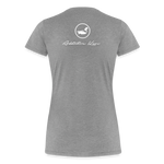 WRTC Women’s Premium T-Shirt - heather gray