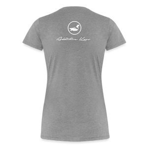 WRTC Women’s Premium T-Shirt - heather gray