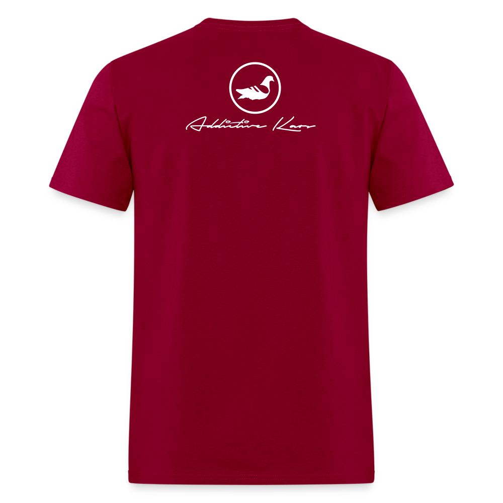 WRTC Classic T-Shirt - dark red