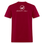 WRTC Classic T-Shirt - dark red