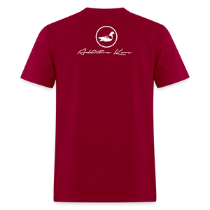 WRTC Classic T-Shirt - dark red