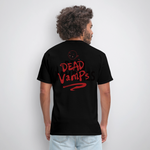 Dead Vamps 1 Men's T-Shirt - black