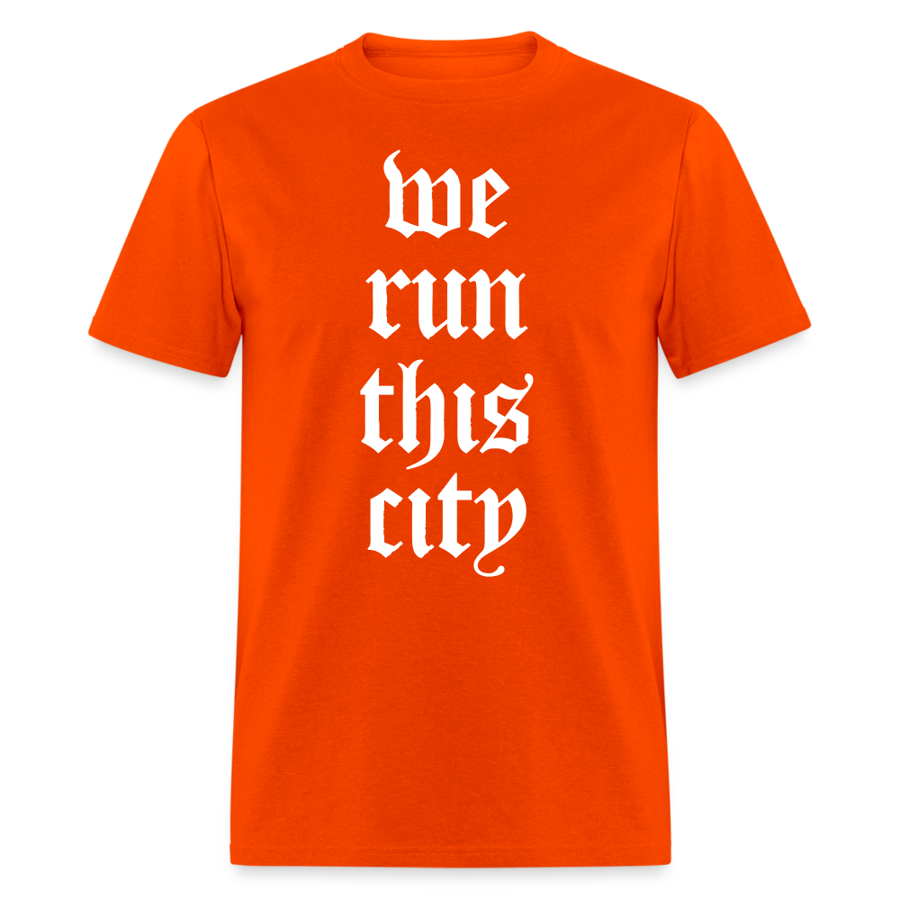 WRTC Classic T-Shirt - orange