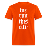 WRTC Classic T-Shirt - orange