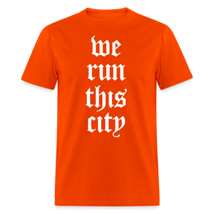 WRTC Classic T-Shirt - orange