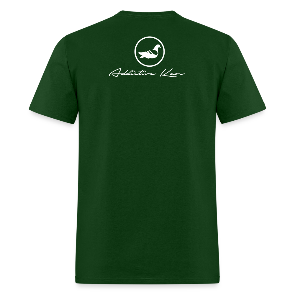 WRTC Classic T-Shirt - forest green