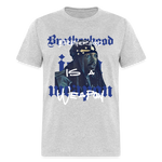 Brotherhood weapon Classic T-Shirt - heather gray