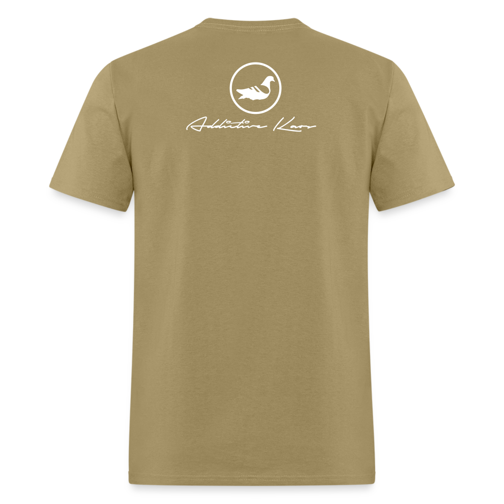 WRTC Classic T-Shirt - khaki