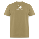 WRTC Classic T-Shirt - khaki