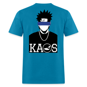 Anime Naruto Classic T-Shirt - turquoise