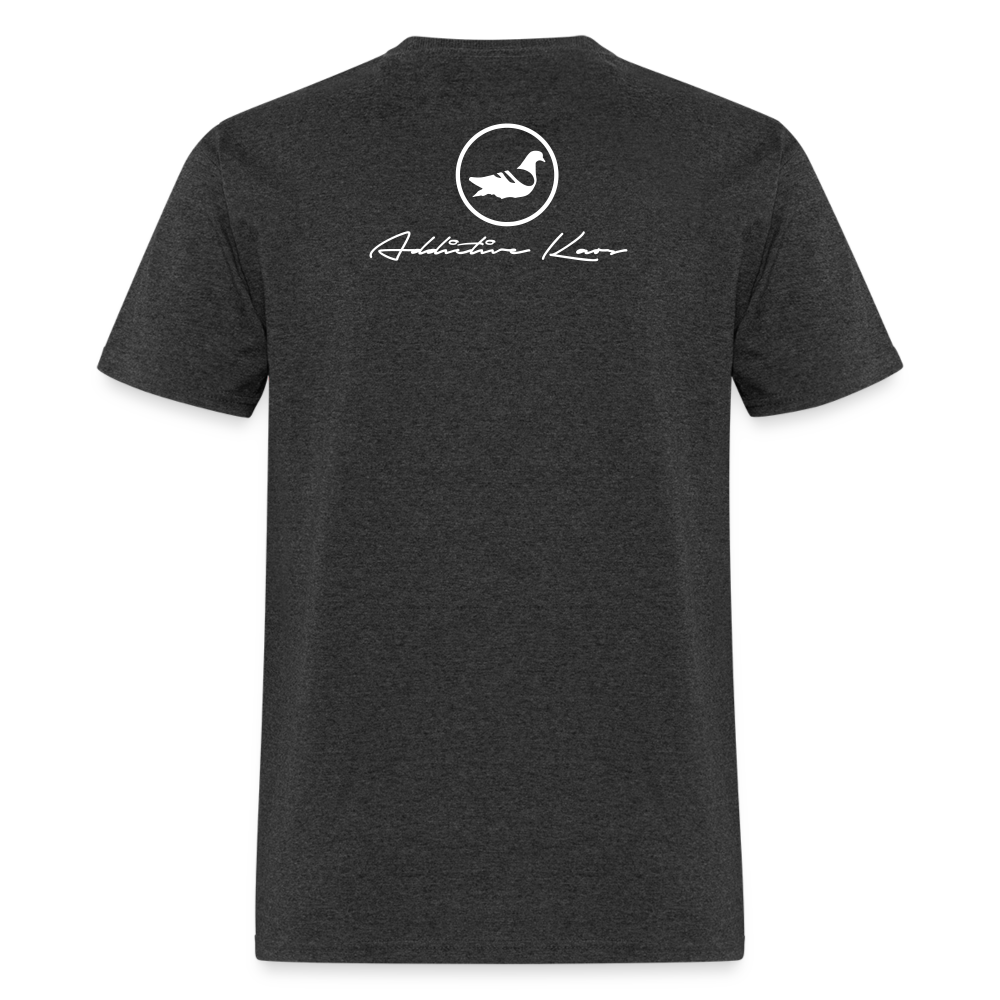 WRTC Classic T-Shirt - heather black