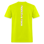 AK Glitch Classic T-Shirt - safety green