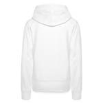 Raising Priests Women’s Premium Hoodie - white