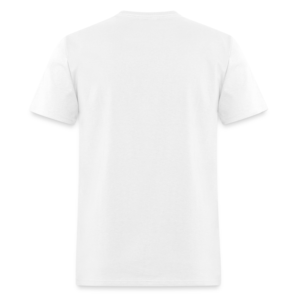 Hold The Scroll T-Shirt(Alt) - white